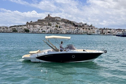 Charter Motorboat Sessa Marine Key Largo 27 Ibiza