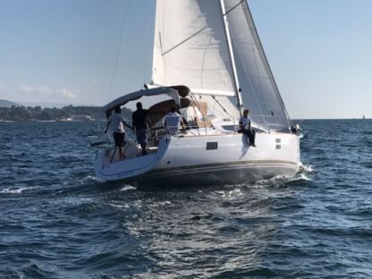 Rental Sailboat Elan Elan Impression 40 Vigo