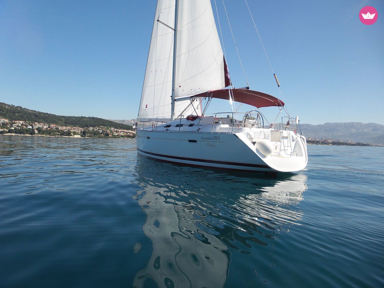 Beneteau 393 in Split  
