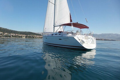 Charter Sailboat BENETEAU 393 Split