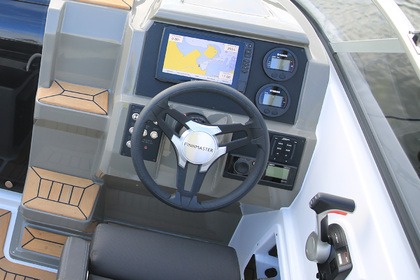 Enjoy this Finnmaster T6 motorboat from 2020