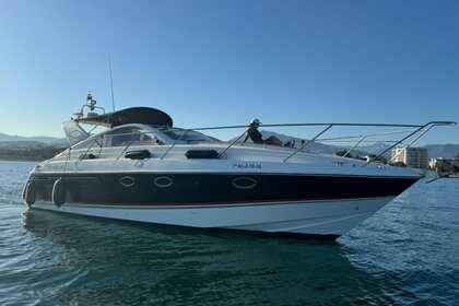 Noleggio Yacht Fairline Targa 37 Marbella