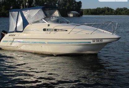 Location Yacht à moteur Sealine Senator 240 Jullouville