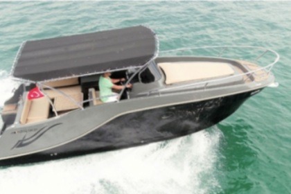 Hire Motorboat MOONDAY 800 Santa Pola