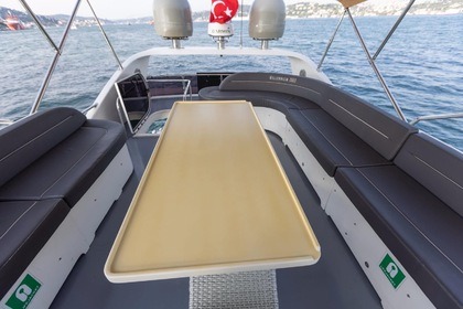 Luxurious 21m Motoryat B21!