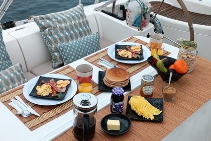 Jeanneau Sun Odyssey 45.2