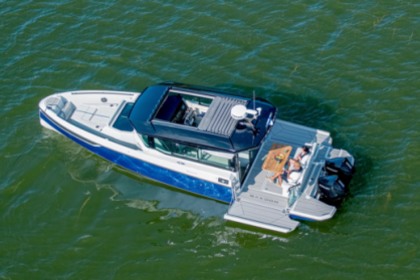Rental Motorboat Saxdor 320 GTC Split