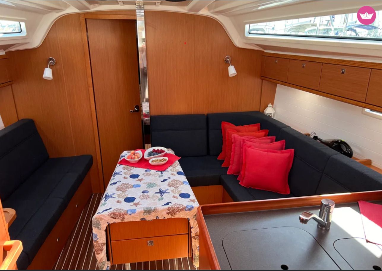 Voilier Bavaria Yachtbau Bavaria Cruiser 37 - 3 cab. 11m 8