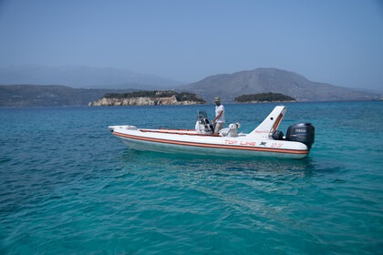 Miete Motorboot Top line p23 2015 Chania