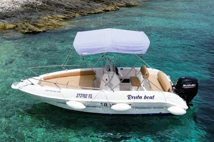 Charter Motorboat Voyage 18 Vela Luka