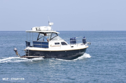 Аренда Marinara Courier 970 в Гижицко - Click&BoatЧастная аренда яхт с «Click&Boat»Частная аренда яхт с «Click&Boat»