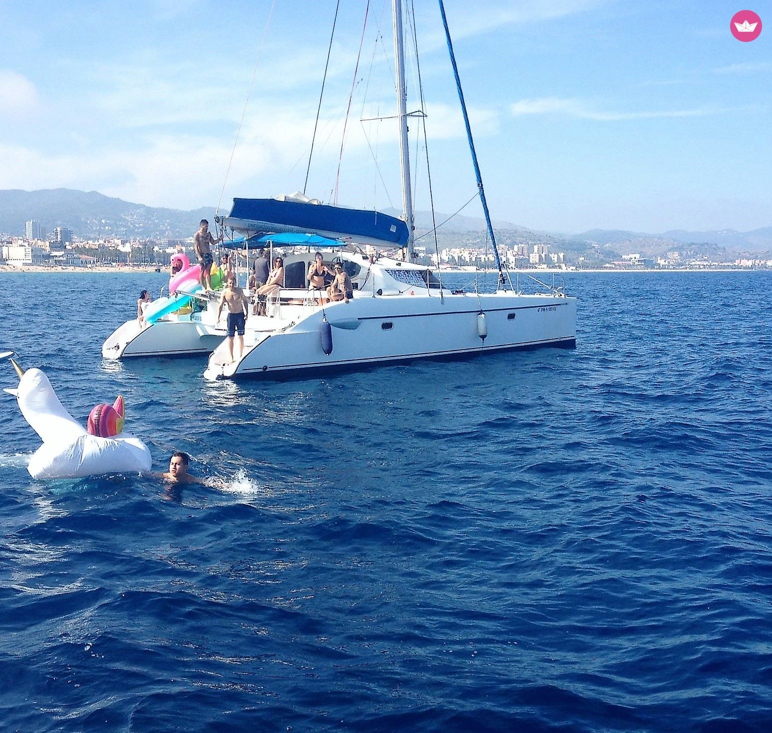 Fountaine Pajot Lavezzi 40 w Sliema  