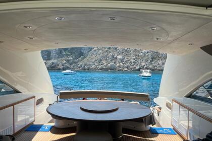 Noleggio Yacht a motore Italcraft Drago 70 Olbia