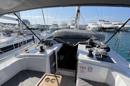 Miete Segelboot Bavaria Yachtbau Bavaria C38 Vodice
