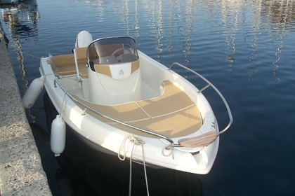 Miete Motorboot T.A MARE JAGUAR 17 Castelsardo