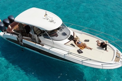 Verhuur Motorboot Sessa Marine Key Largo 36 Ibiza