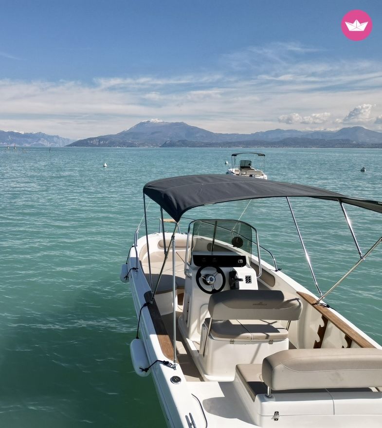 Bateau sans permis Mingolla BRAVA 18 40cv 4