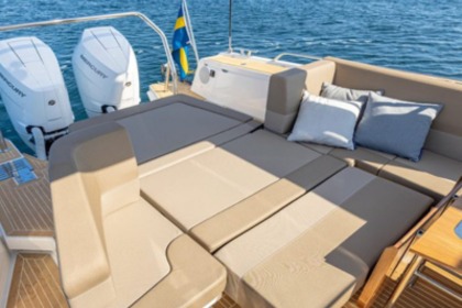 Miete Motorboot Nimbus Nimbus w11 Mallorca