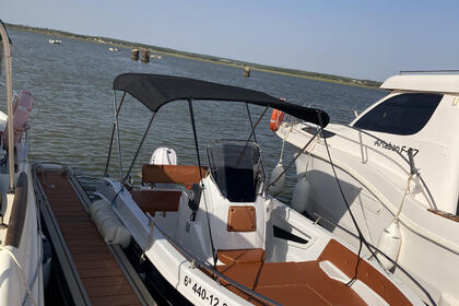 Rental Motorboat Trimarchi 53S ENICA Lepe