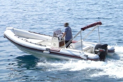 Rental RIB Joker Boats Clubman 21 Zadar