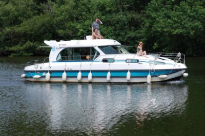 Location Péniche Nicols Sedan 1170 Le Somail