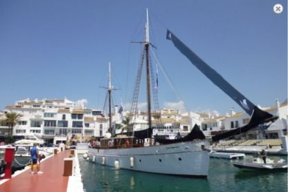 Charter Sailboat Scottish Boating Company Down Approach Ibiza