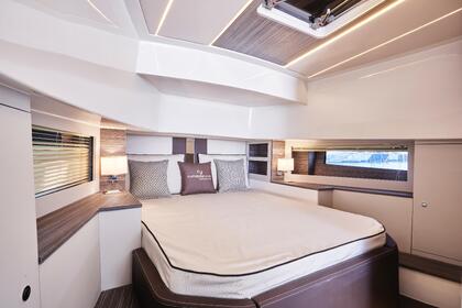 Stupenda barca in ibiza con sea bob incluso