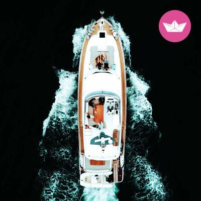 Bateau à moteur Azimut Yachts Azimut Magellano 53 1000cv 3