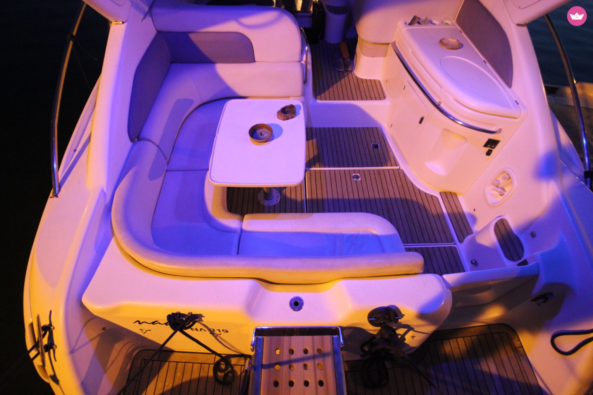 Cranchi Zaffiro 34 in Athens  