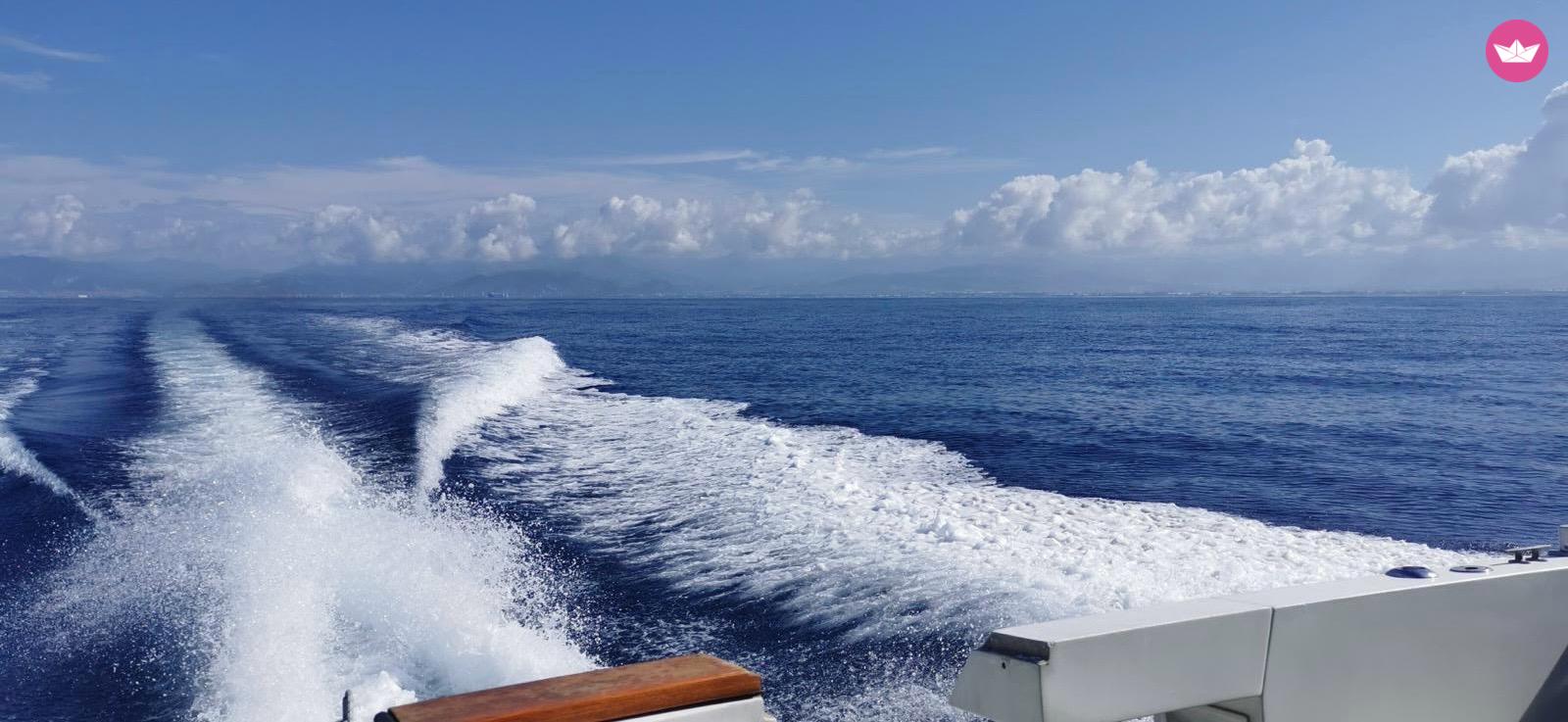 Bateau à moteur Raffaelli Typhoon 500cv 5