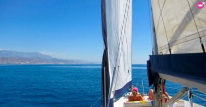 Czarter Jacht żaglowy Gibsea - Gibert Marine 45 Malaga