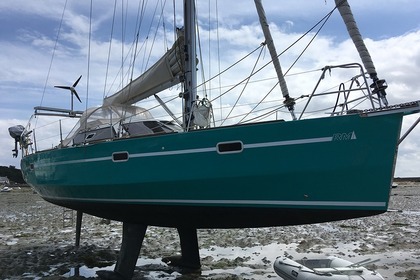 Miete Segelboot FORA MARINE RM1050 Brest