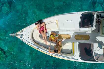 Charter Motorboat Crownline BR32 Ayia Napa