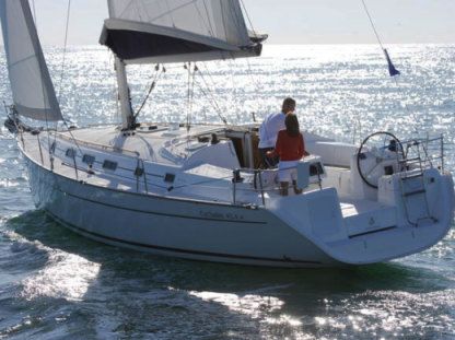 Rental Sailboat Beneteau Cyclades 43.4 Athens
