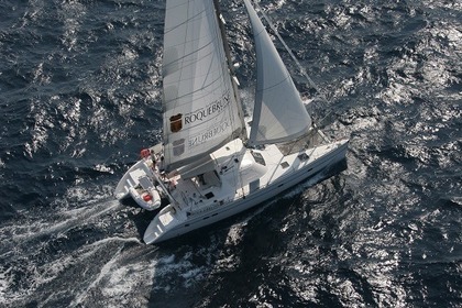 Location Catamaran Sud Composites switch 51 Sète