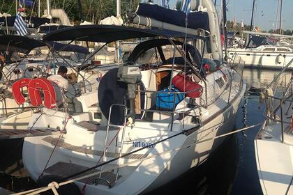 Ενοικίαση Ιστιοπλοϊκό σκάφος Jeanneau Sun Odyssey 36i Λευκάδα