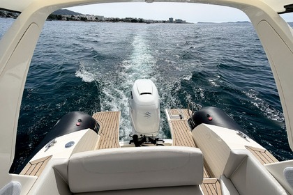 Verhuur RIB Capelli Tempest 800 Sant Antoni de Portmany