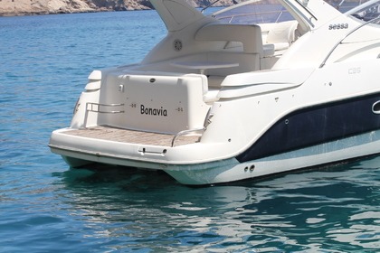 Boat Sessa Marine C35 520cv