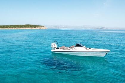Charter RIB TECHNOHULL GT7 Paros