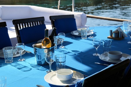 Verhuur Gulet custom gulet Bodrum