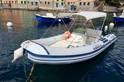 Rental Boat without license  Joker Boat Coaster 515 Rapallo
