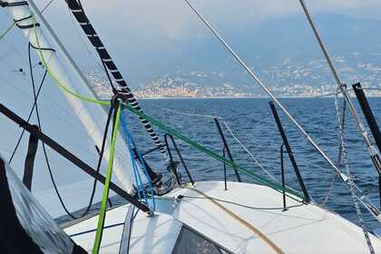 Fast cruising at the Côte d’Azur