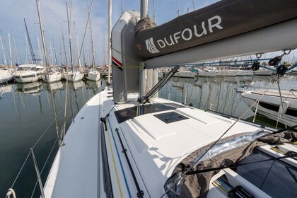 Location Voilier 3 DUFOUR 41 - KE (3D/2C/0P) Hyères