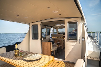 Linssen Grand Sturdy 40.0 Intero Sedan