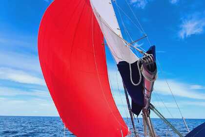 Oceanis 381 fully equipped – ideal for a wonderful cruise in the Balearic Islands