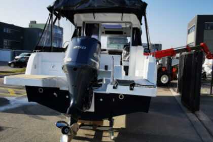 Чартер Моторная яхта Jeanneau Merry Fisher 795 Бол