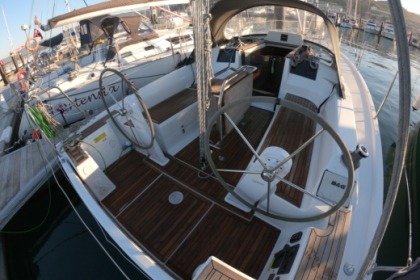 Alquiler Velero Hanse 315 Bayona