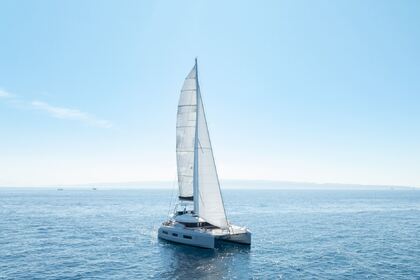 Charter Catamaran  Lagoon 55 LUXURY version (2025) Split