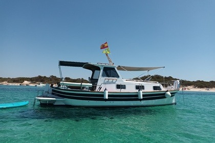 Hire Motorboat Majoni 42 Colònia de Sant Jordi