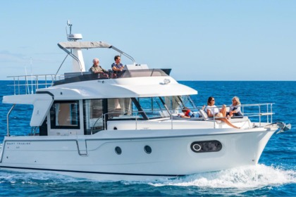Ενοικίαση Μηχανοκίνητο σκάφος Beneteau SWIFT TRAWLER 41 Golfe Juan